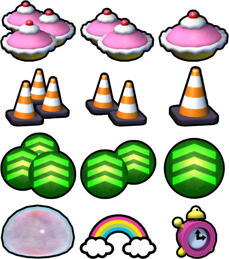 Free Update! New Kruise Items!
