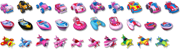 Free Update! New Karts!